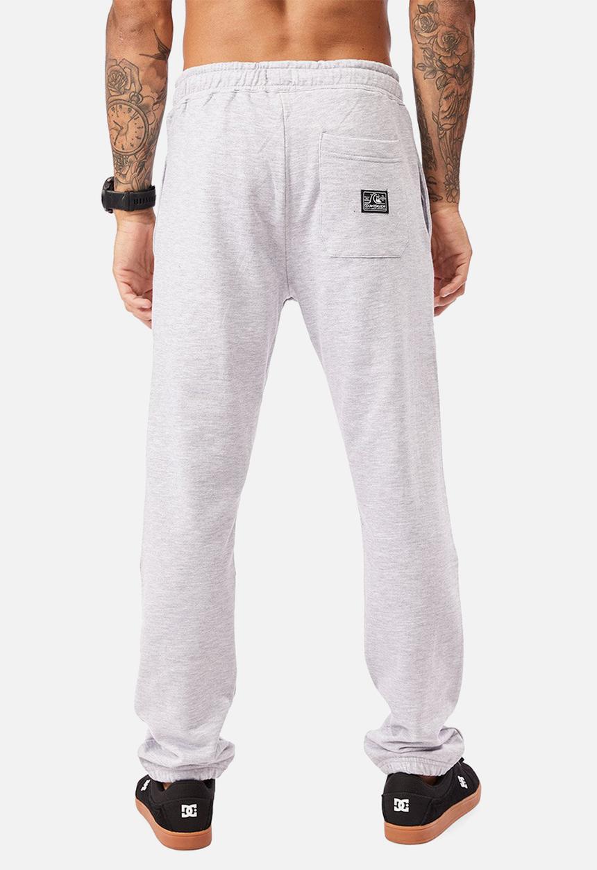 Quiksilver - Quiksilver screen trackpants - grey