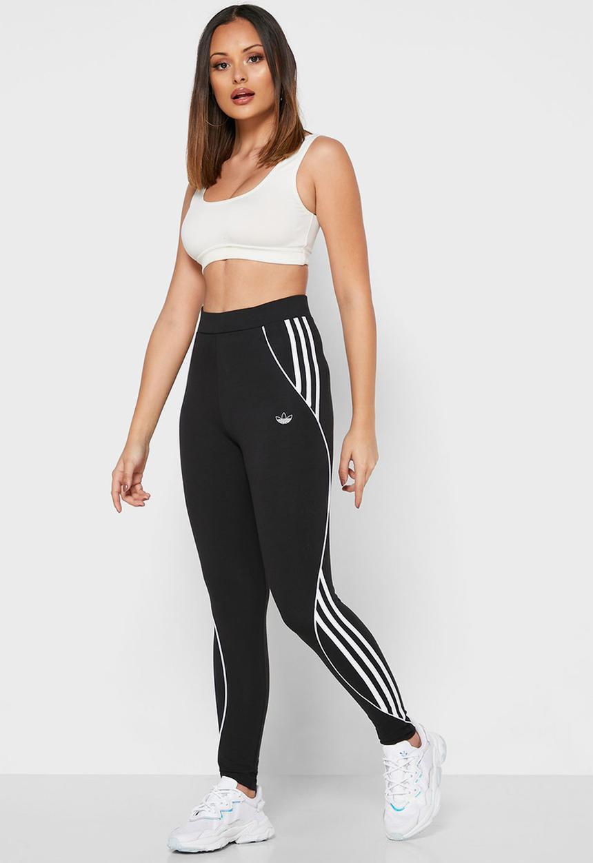 adidas Originals - Fakten tights - black