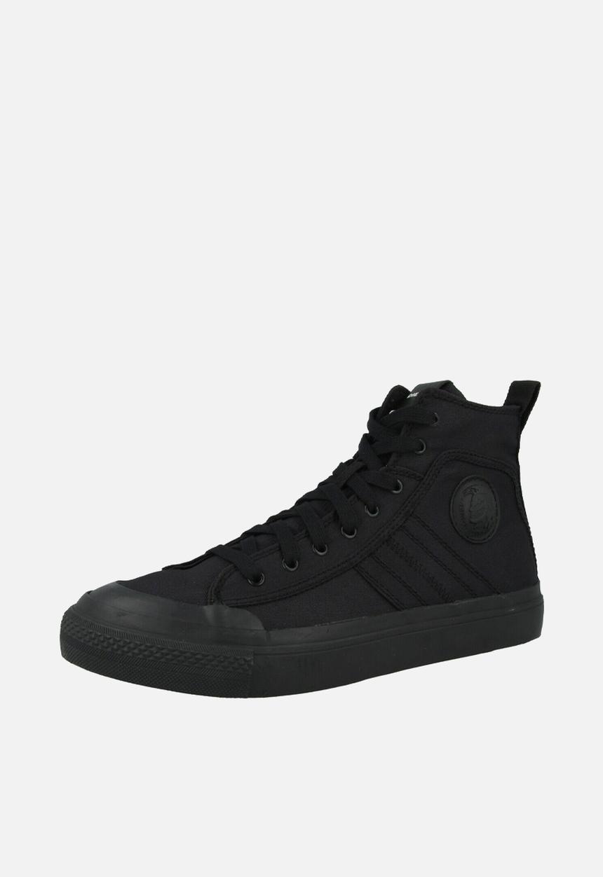 Diesel  - Astico s-astico mid lace - black