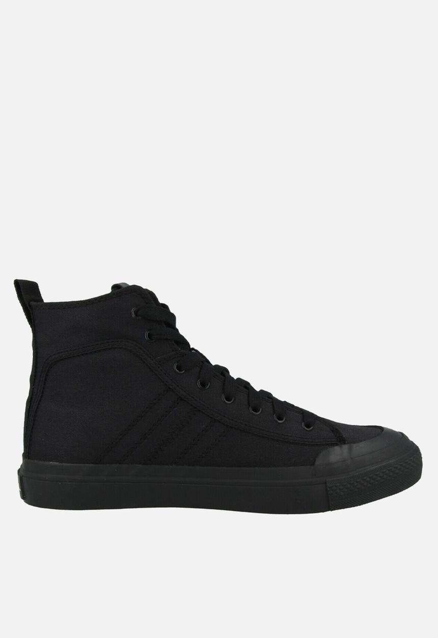 Diesel  - Astico s-astico mid lace - black
