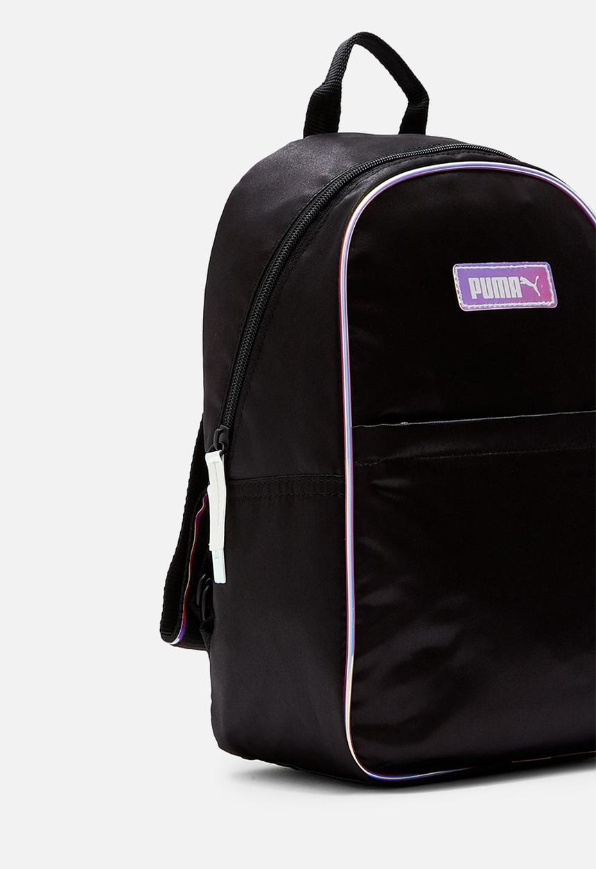 PUMA - Prime time backpack puma - black