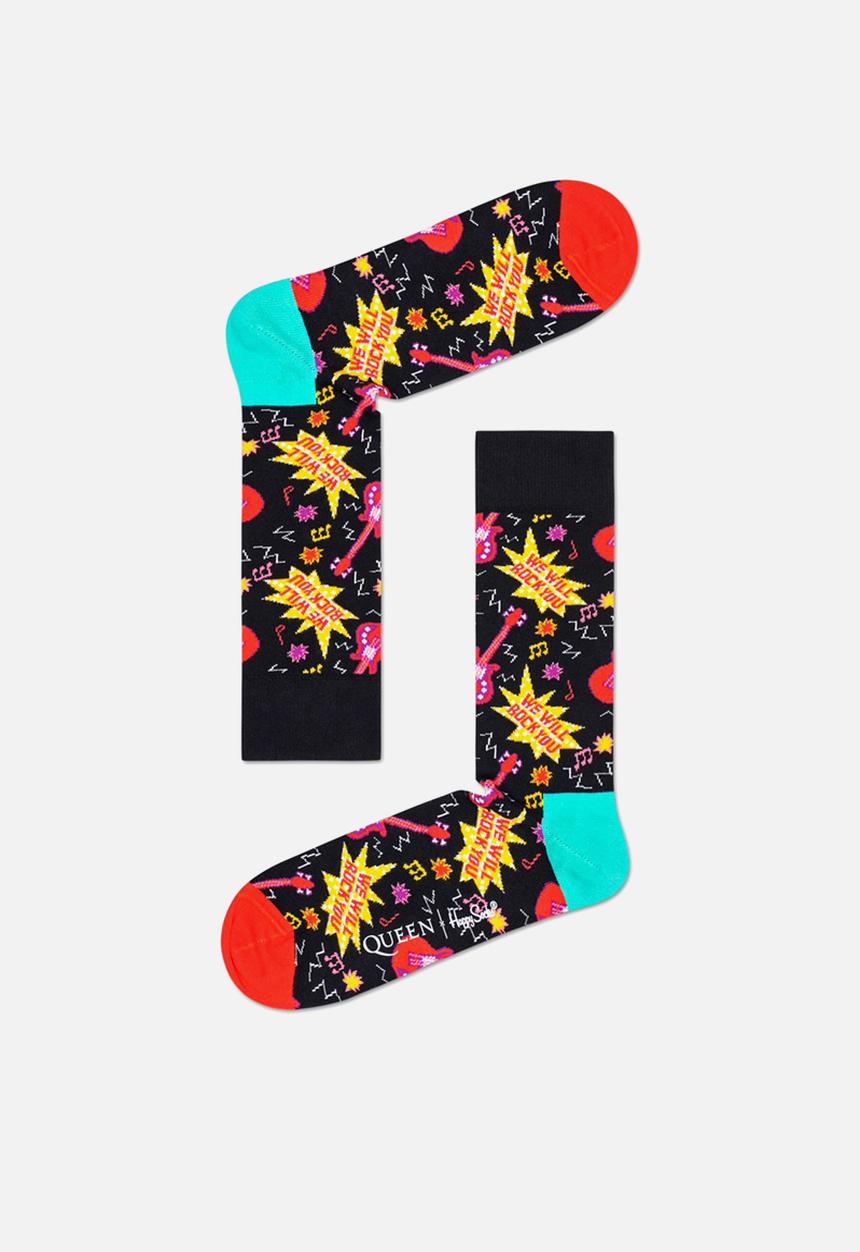 Happy Socks - Queen 4-pack gift box - multi