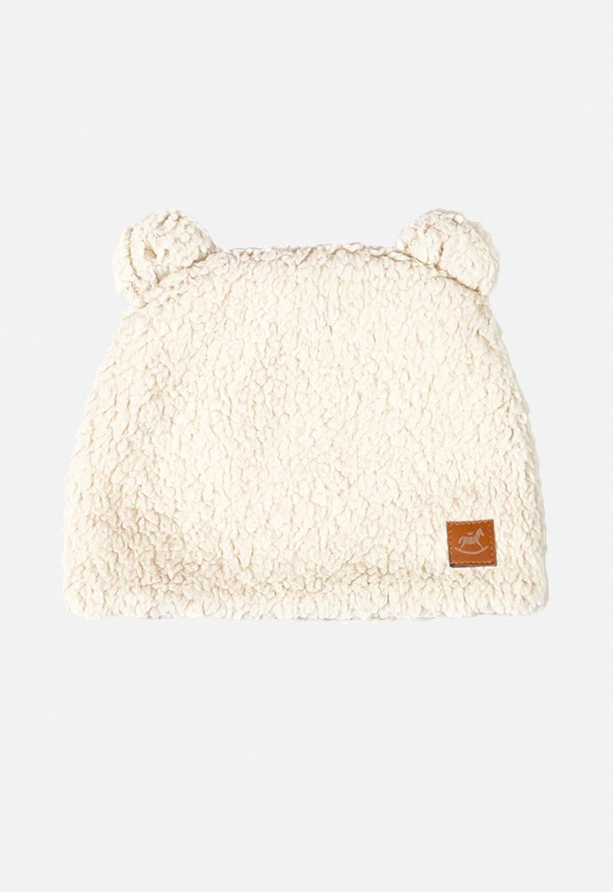 UP Baby - Beanie - cream 