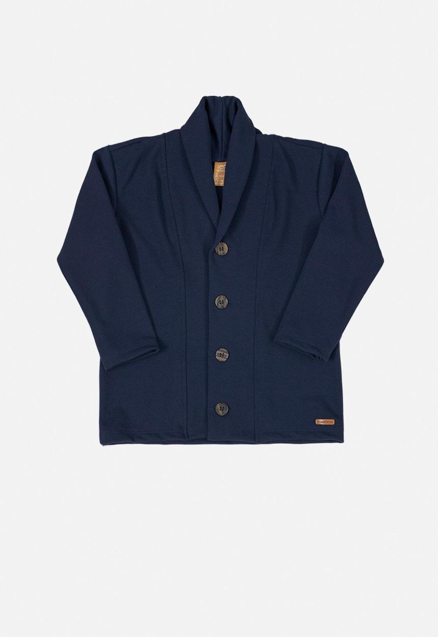 UP Baby - Boys coat - navy