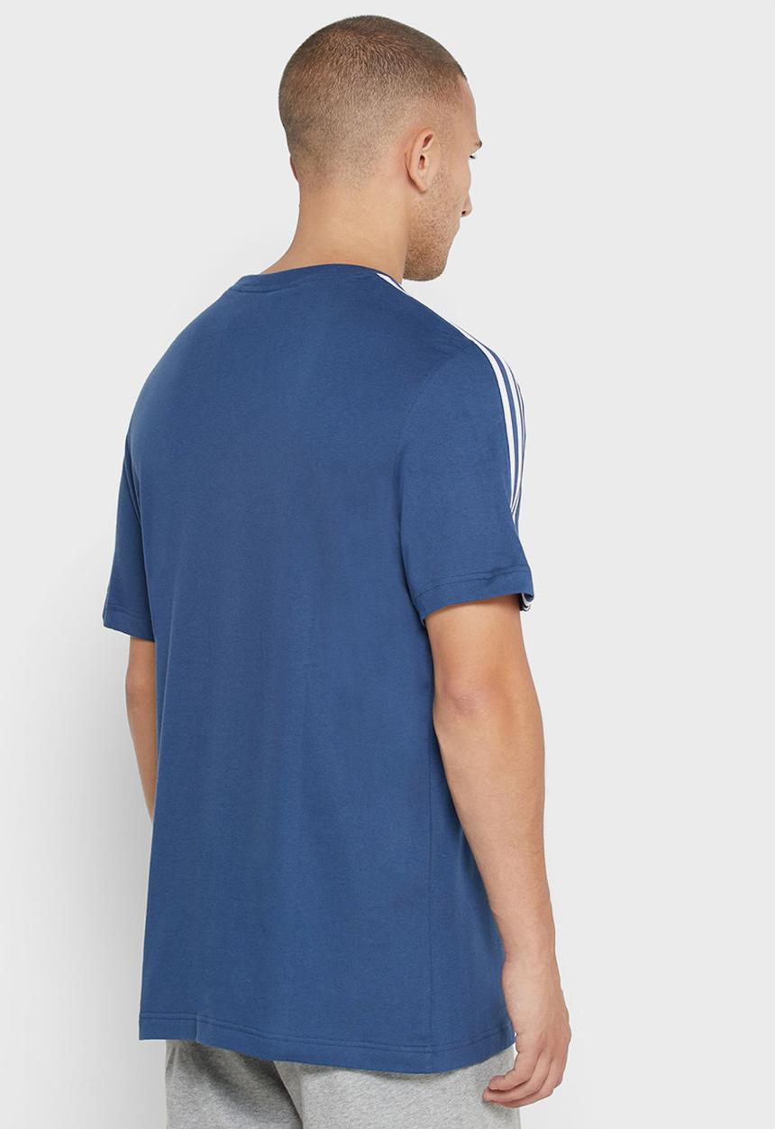 adidas Originals - Lock up short sleeve tee - blue