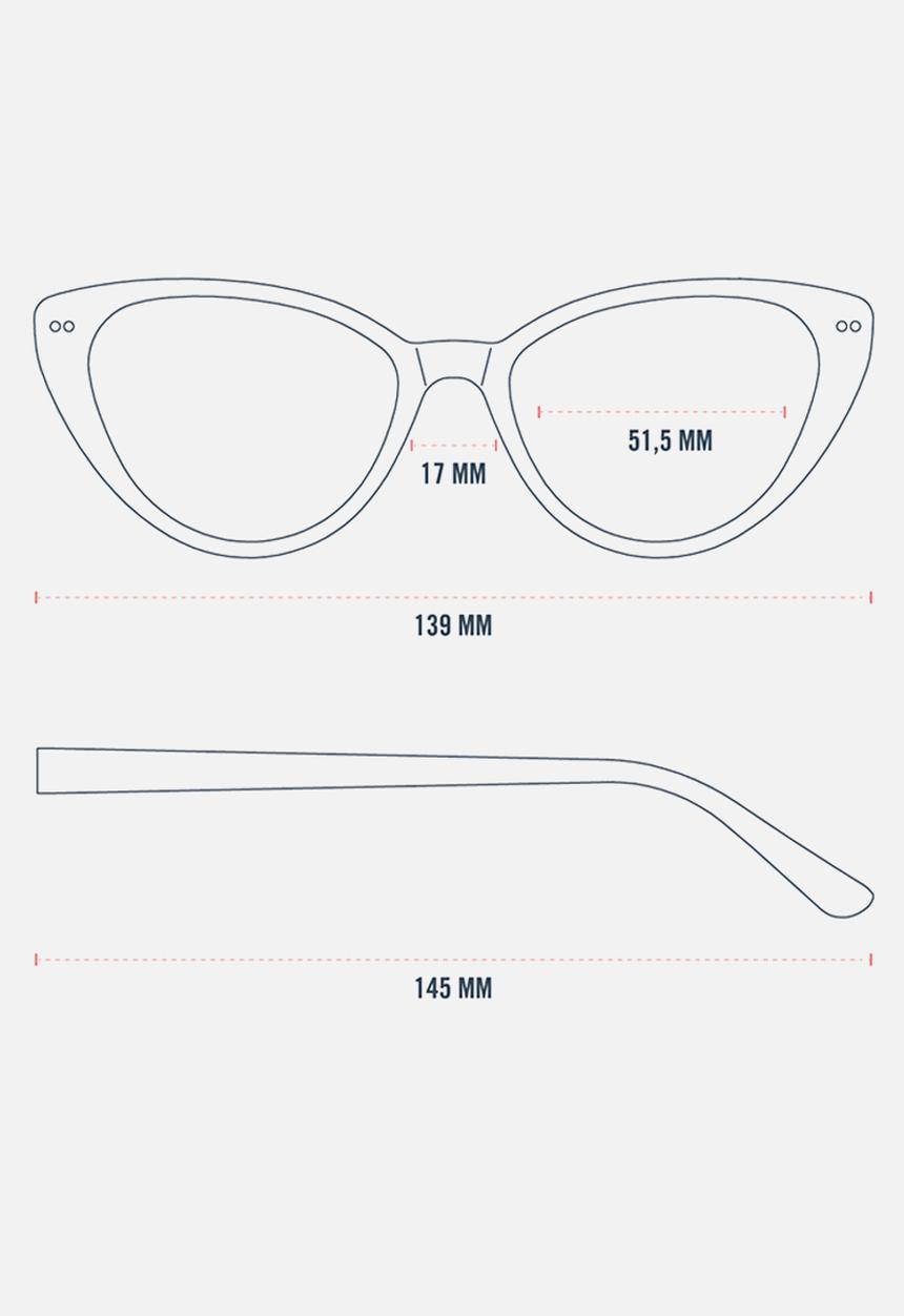 Kapten & Son - Valencia - amber tortoise brown