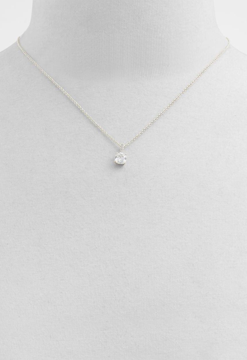 ALDO - Trezela -  silver/ clear multi