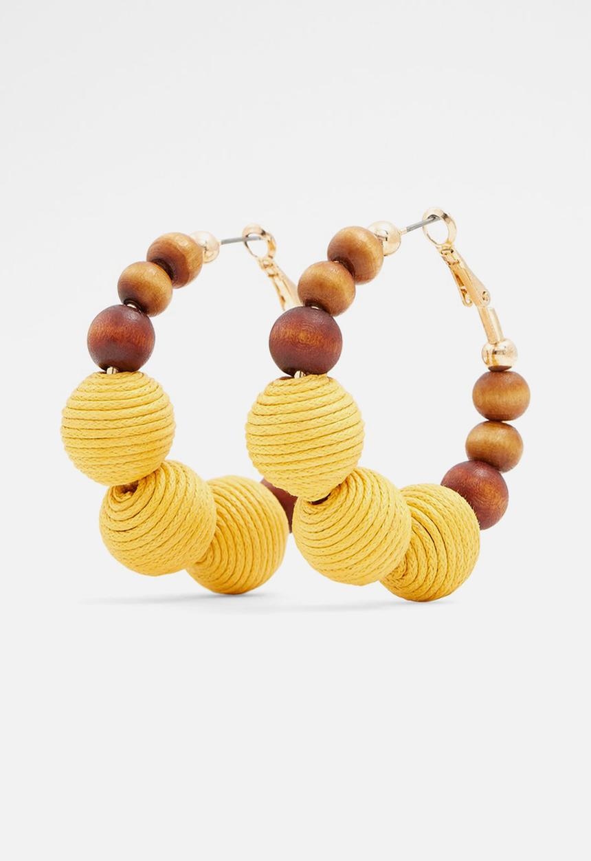 ALDO - Carwinri - yellow