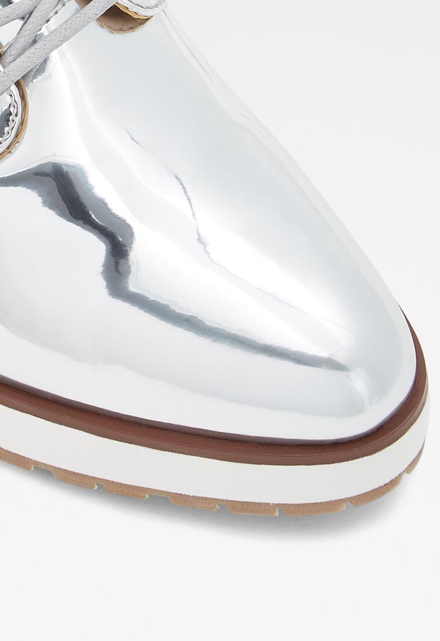 ALDO - Loramy flatform - silver