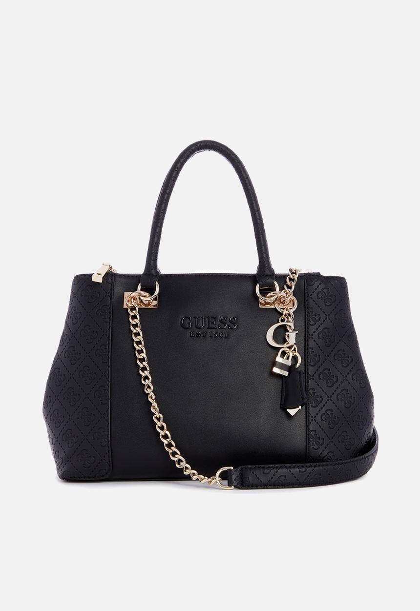 GUESS - Holly status carryall - black