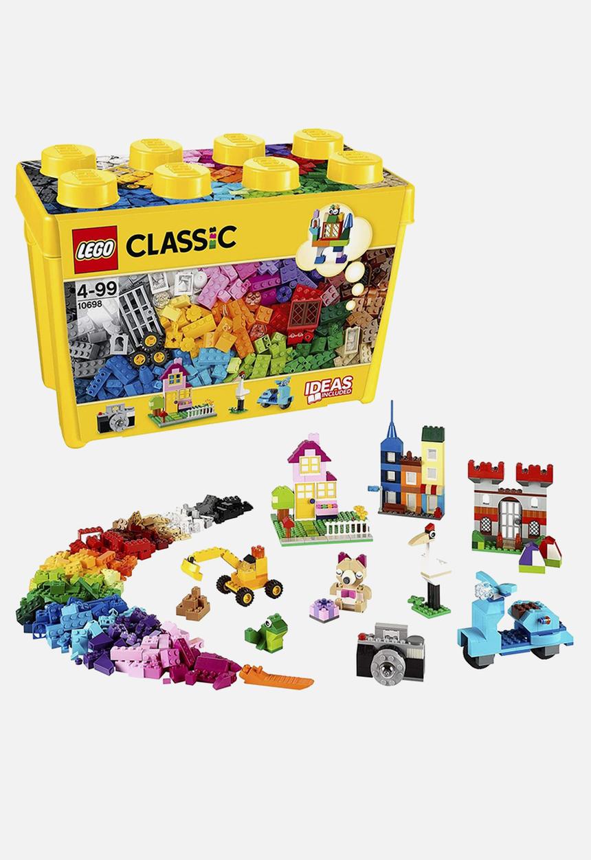LEGO - LEGO® Large Creative Brick Box
