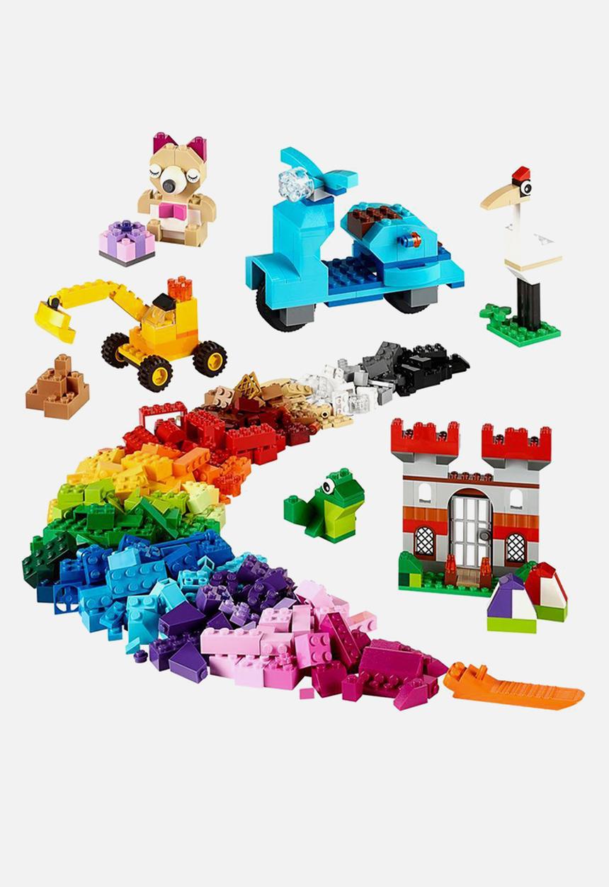 LEGO - LEGO® Large Creative Brick Box
