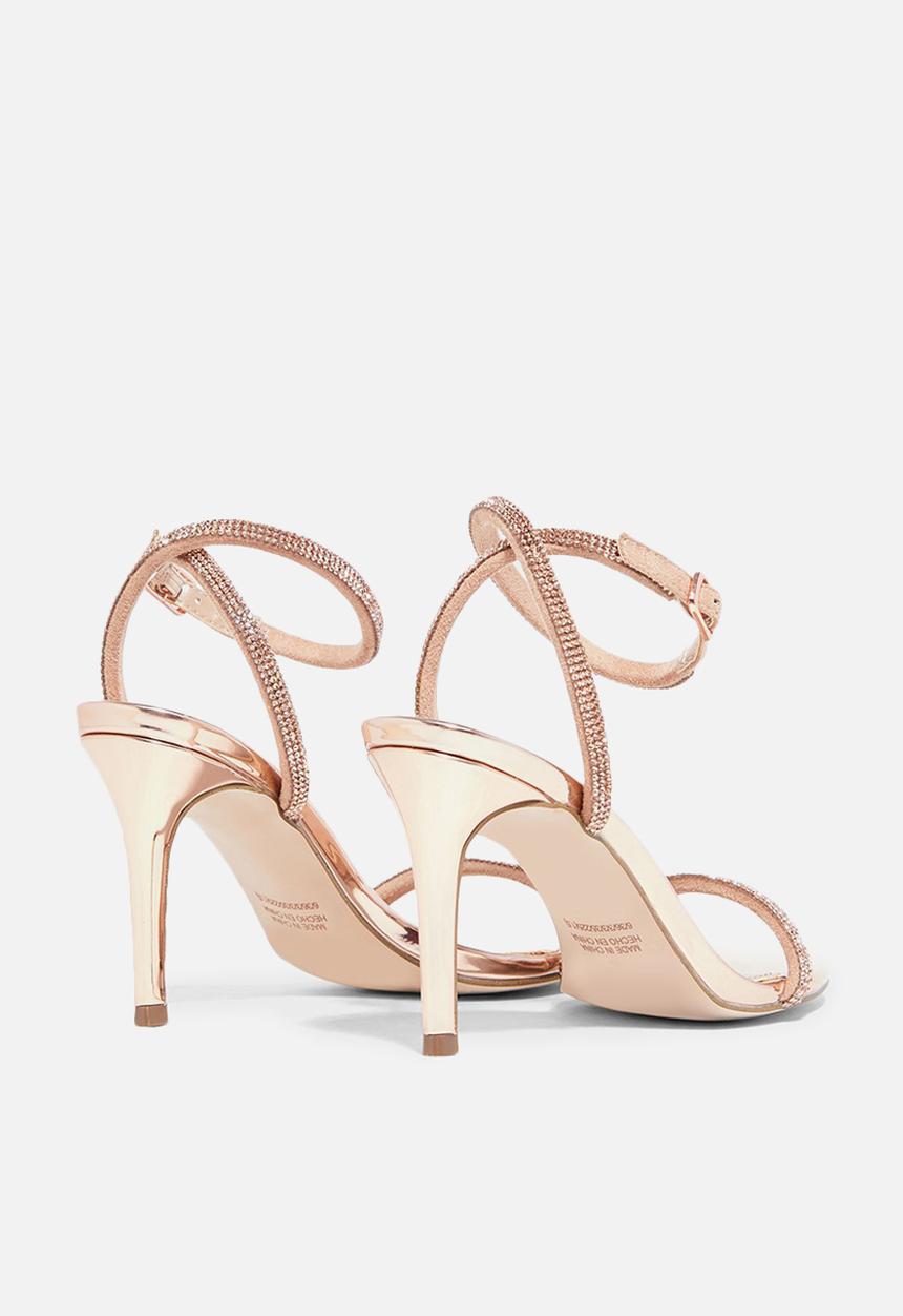 Steve Madden - Jelina heel - rose gold