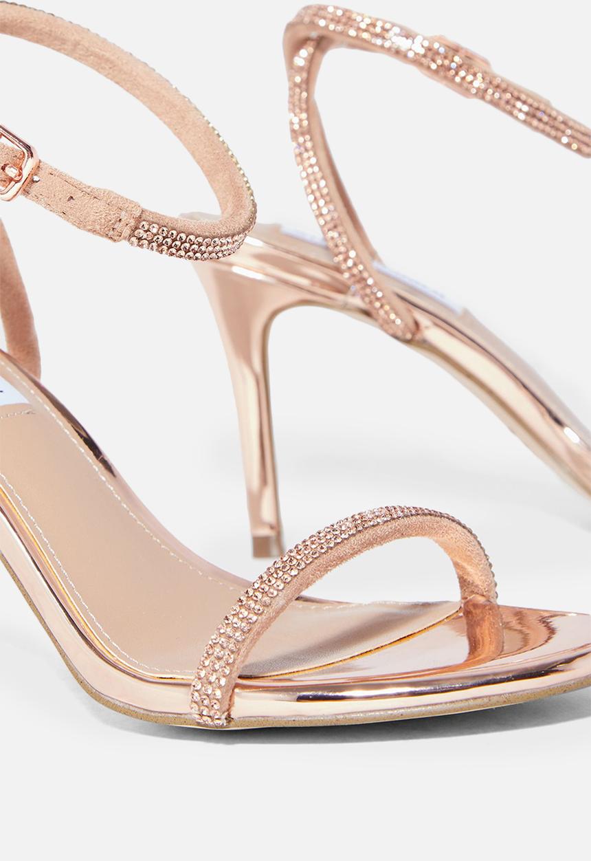 Steve Madden - Jelina heel - rose gold
