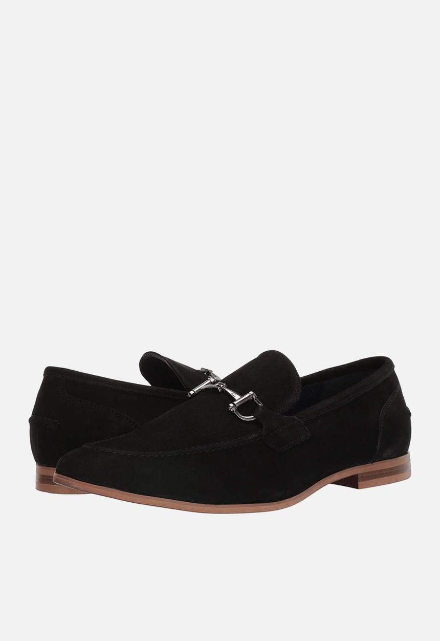 Steve Madden - Debinair nubuck - black