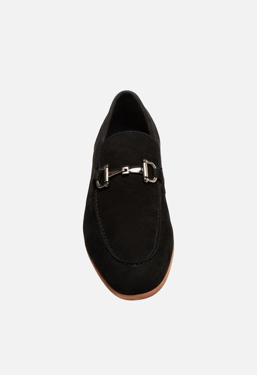 Steve Madden - Debinair nubuck - black