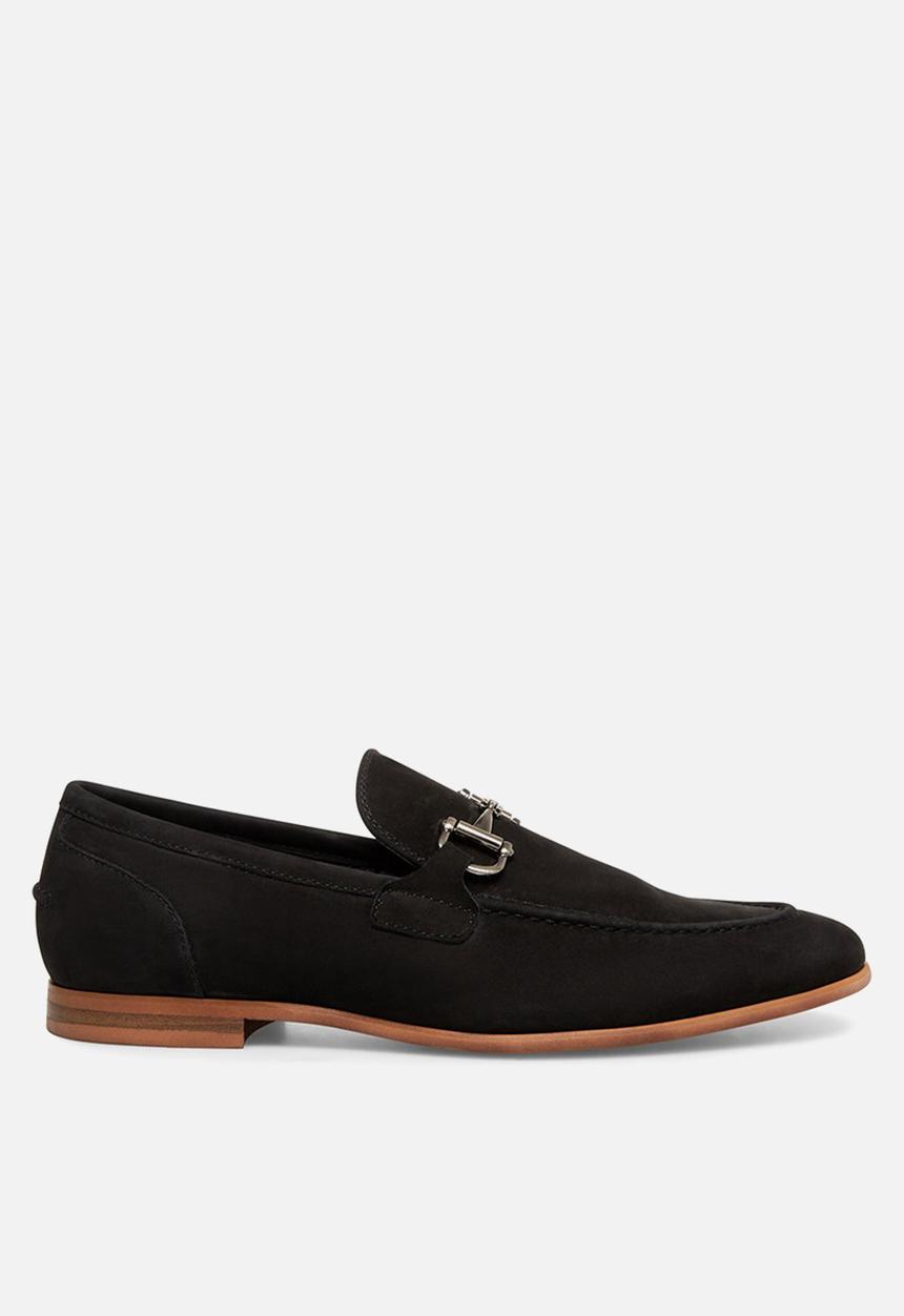 Steve Madden - Debinair nubuck - black