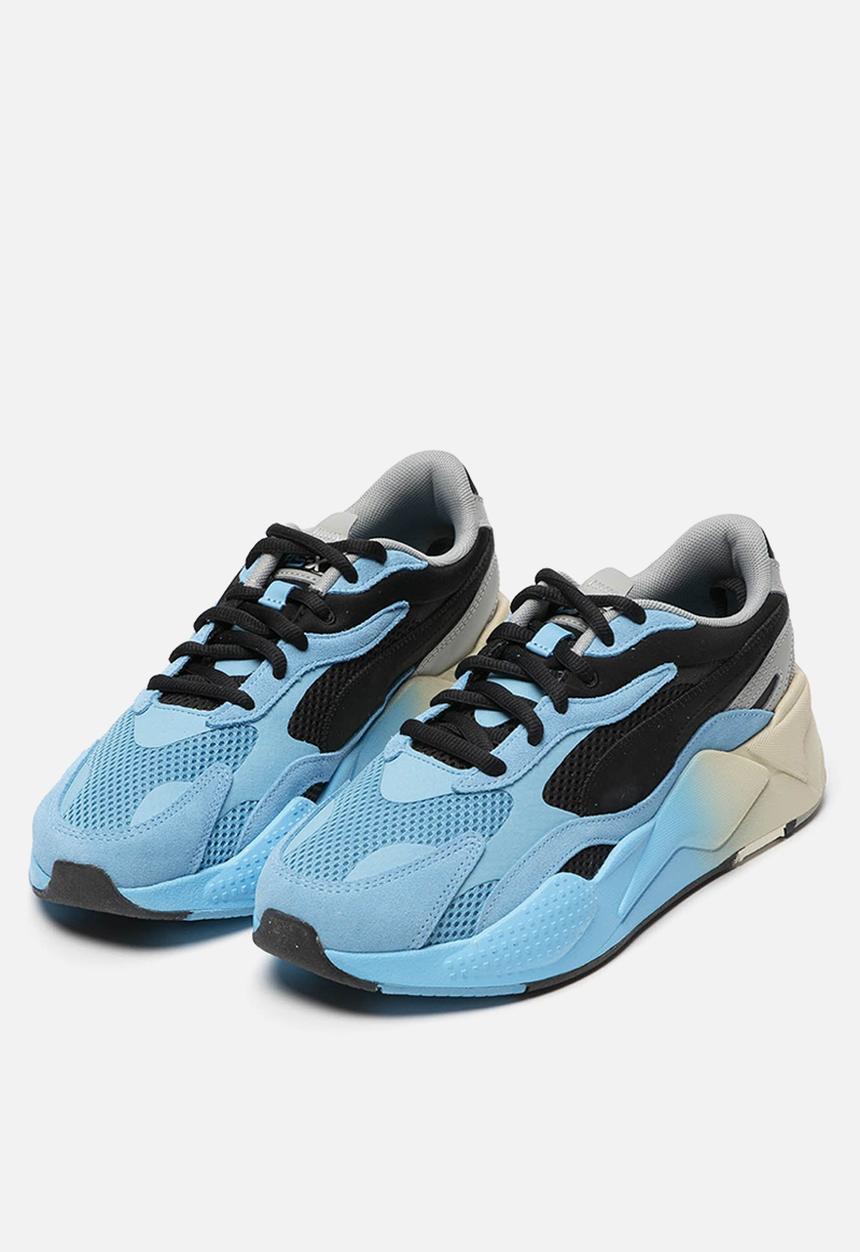 PUMA - RS-X³ Move - puma black-ethereal blue