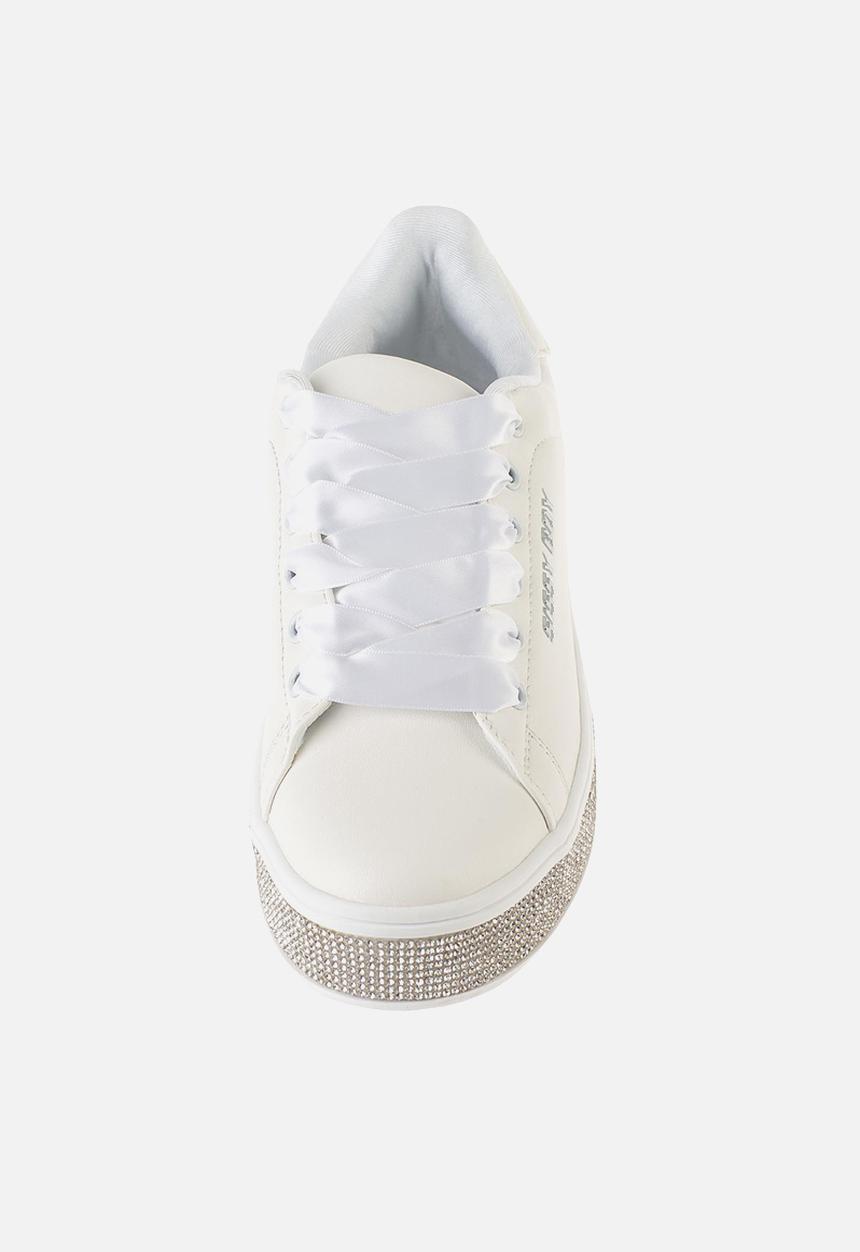 SISSY BOY - Duchess sneaker - white