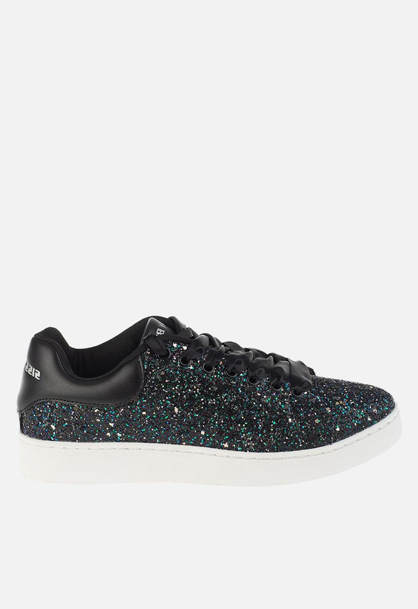 SISSY BOY - Born to shine sneaker - black