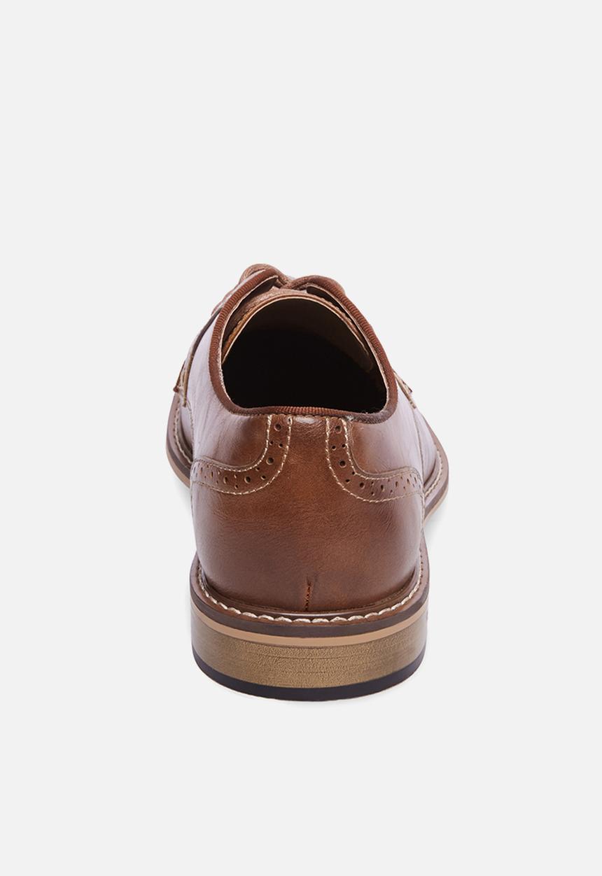 Steve Madden - Malk - cognac