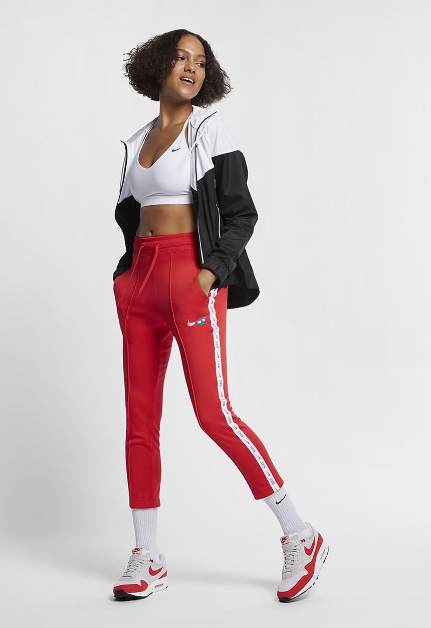 Nike - Nsw pant hyper femme - red