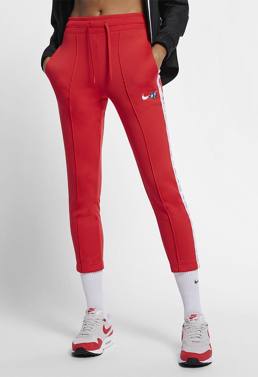 Nike - Nsw pant hyper femme - red