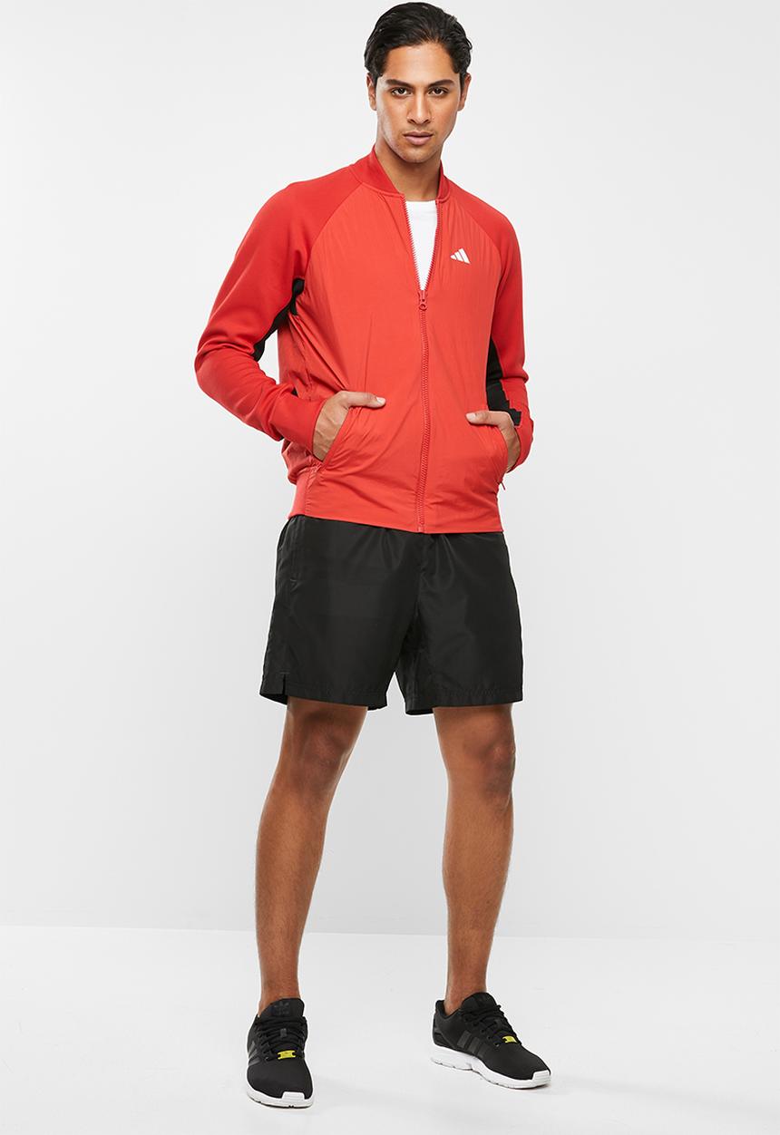 adidas Performance - Vrct tiger sweatshirt - red