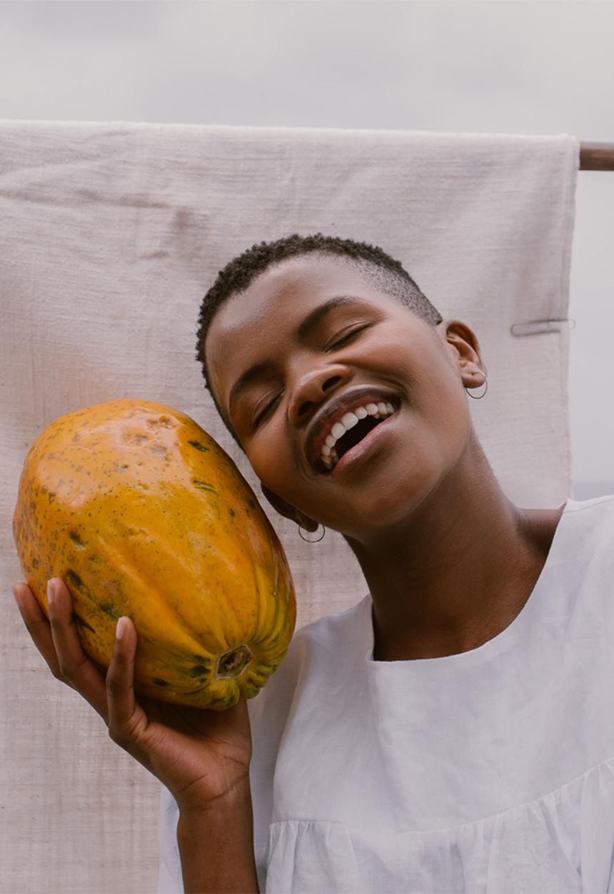 SKOON. - FRUIT SHERBET Enzyme Exfoliating Mask