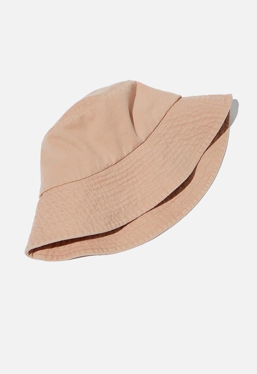 Rubi - Bianca bucket hat - pink 