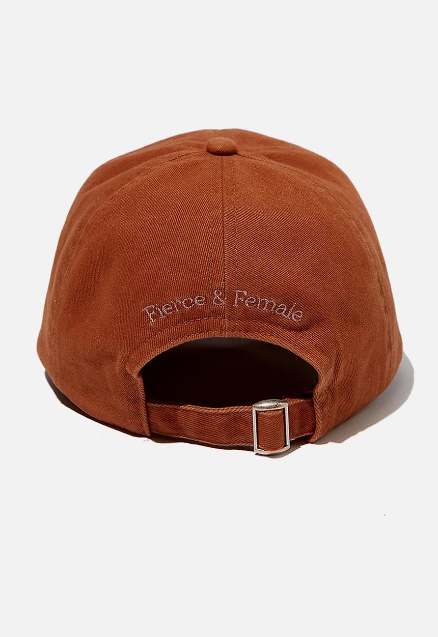 Rubi - Kaia cap - almond
