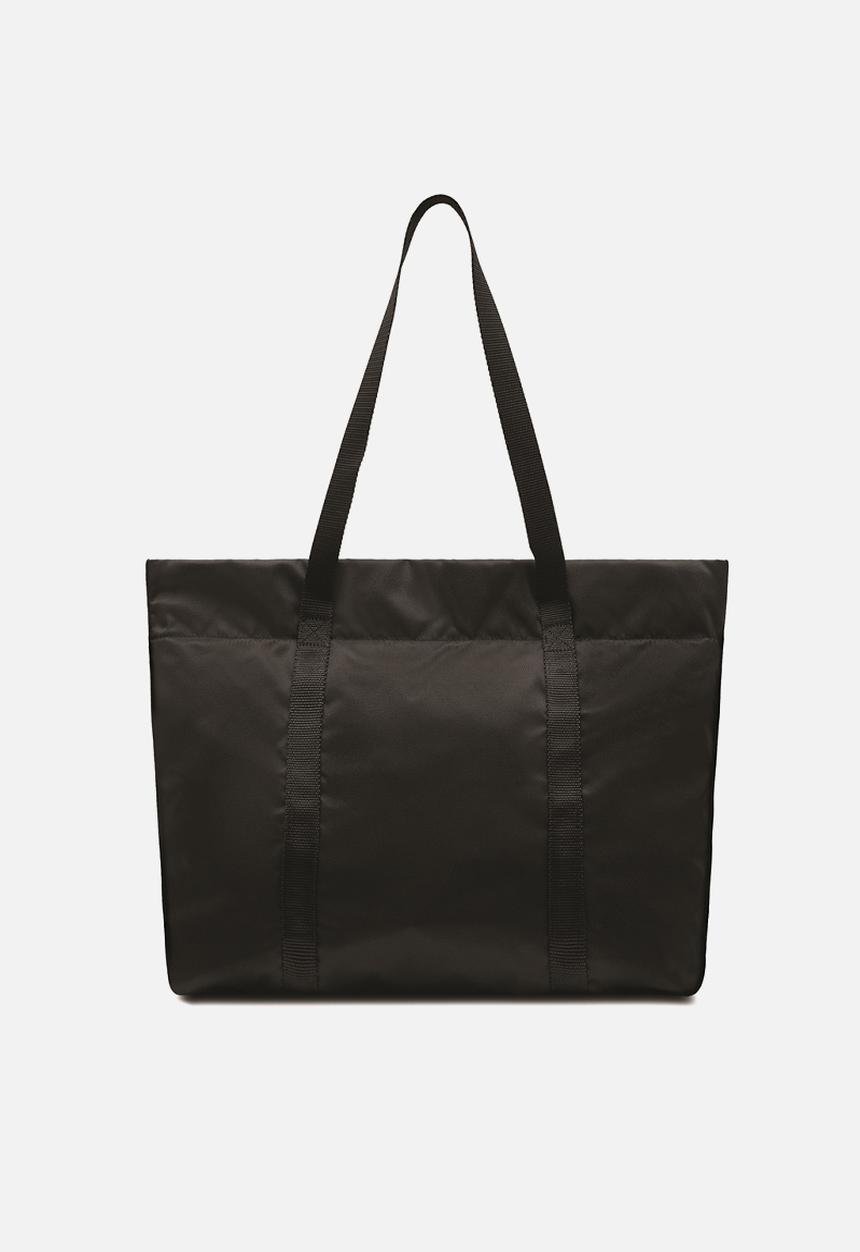 Hunter - Original nylon tote - black