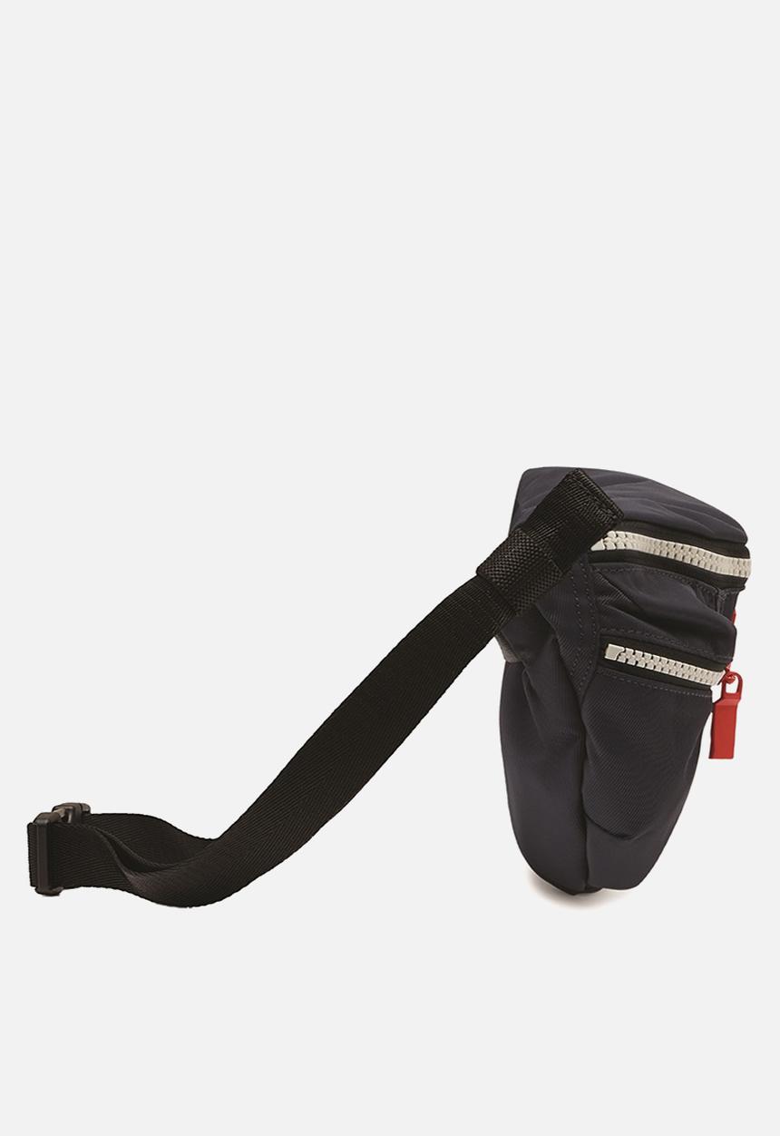 Hunter - Original nylon waist bag - navy
