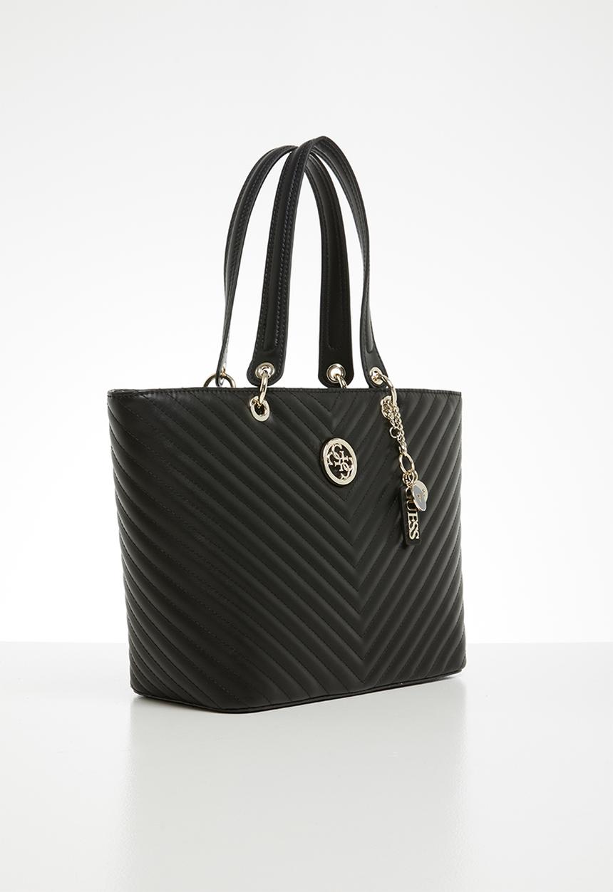 GUESS - Kamryn tote - black