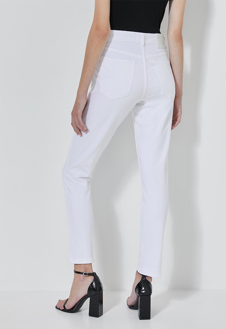 Superbalist - Straight leg - white