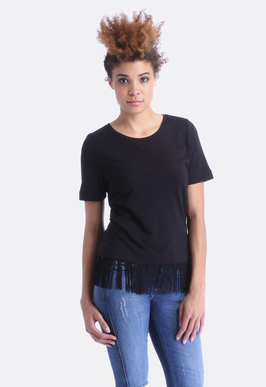 Vero Moda - Fiona Fringe S/S Top