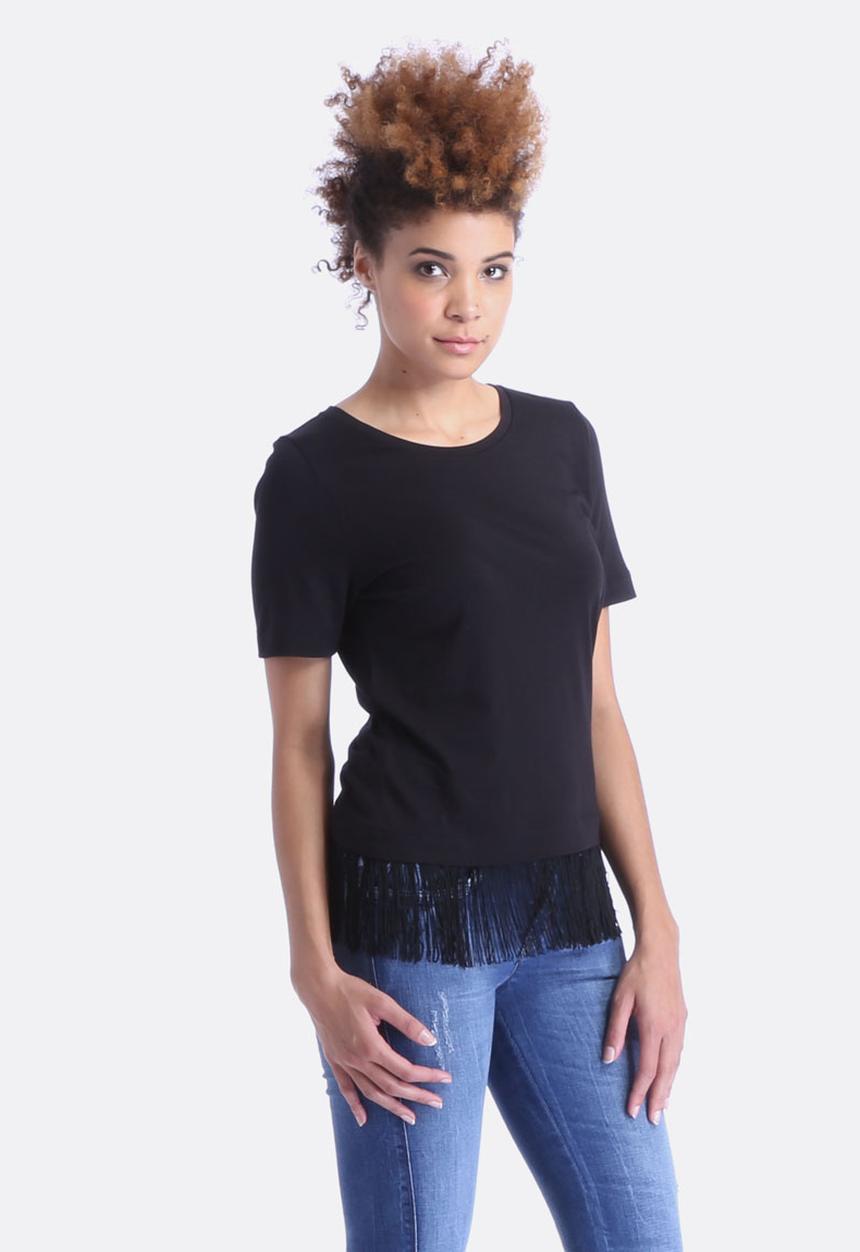 Vero Moda - Fiona Fringe S/S Top