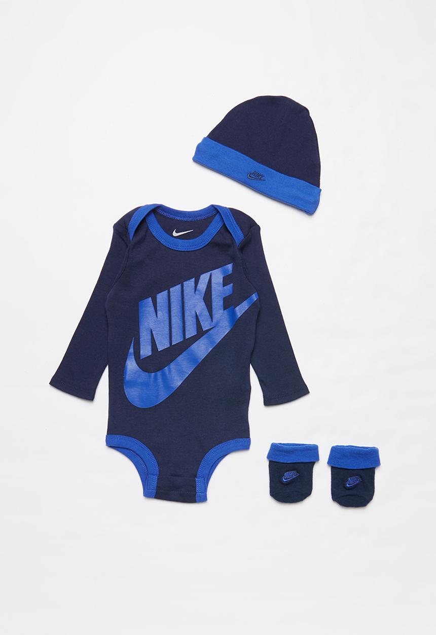 Nike - Futura 3 piece set - navy