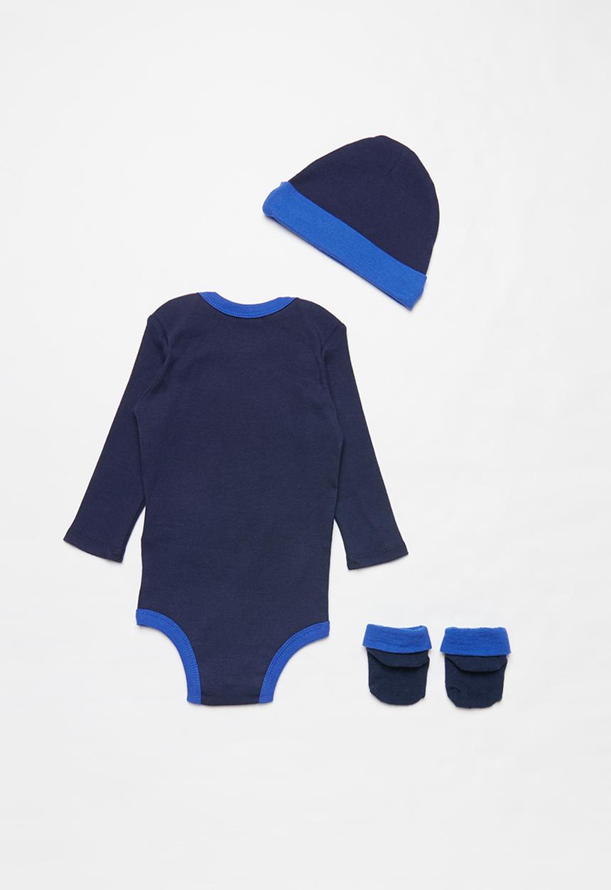 Nike - Futura 3 piece set - navy