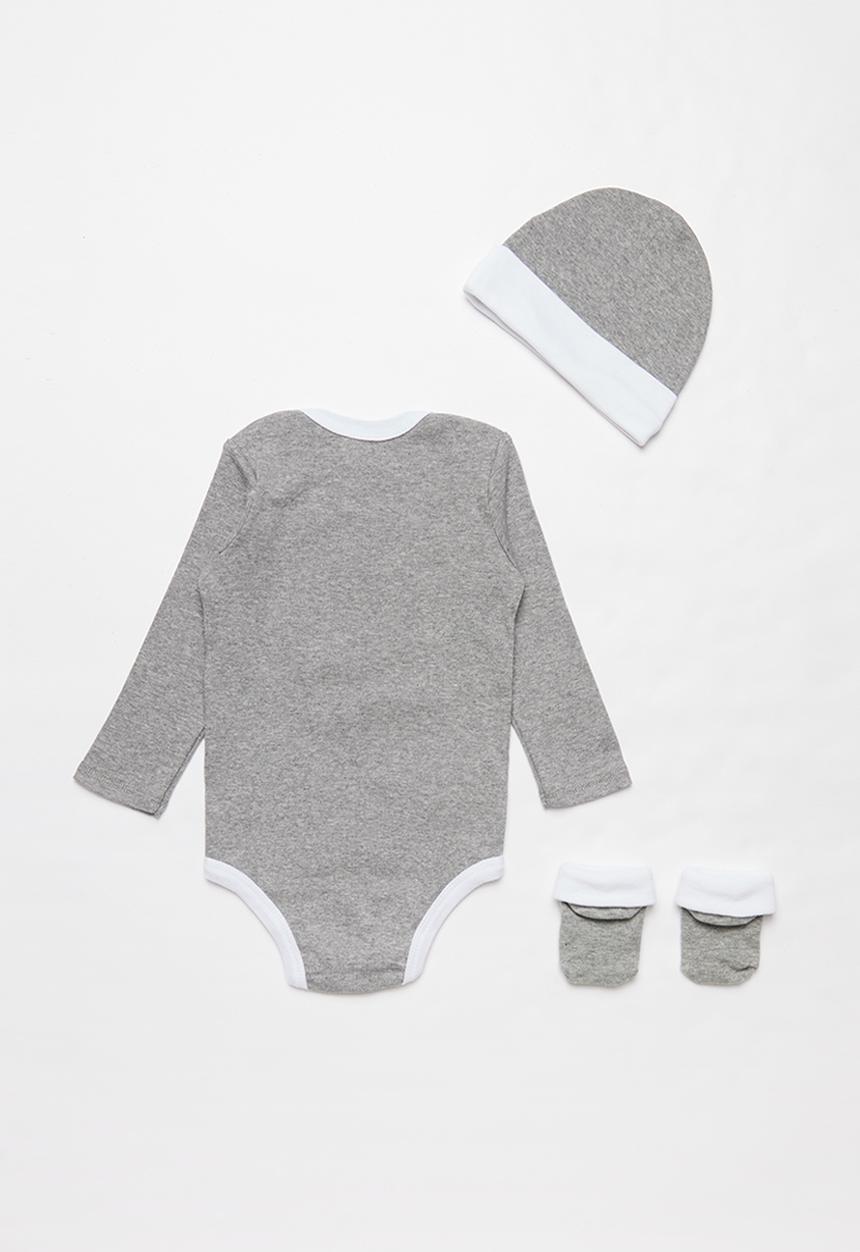 Nike - Futura 3 piece set - grey