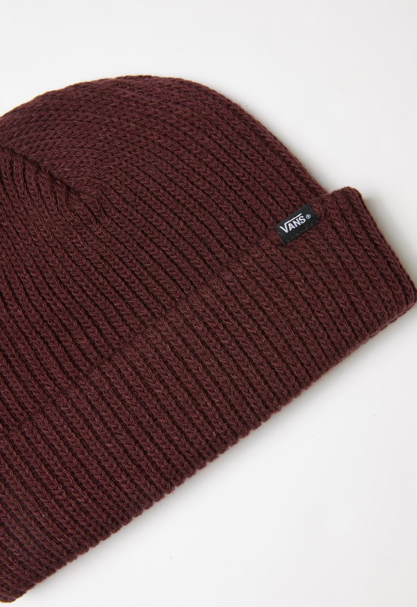 Vans - Core basics beanie - burgundy