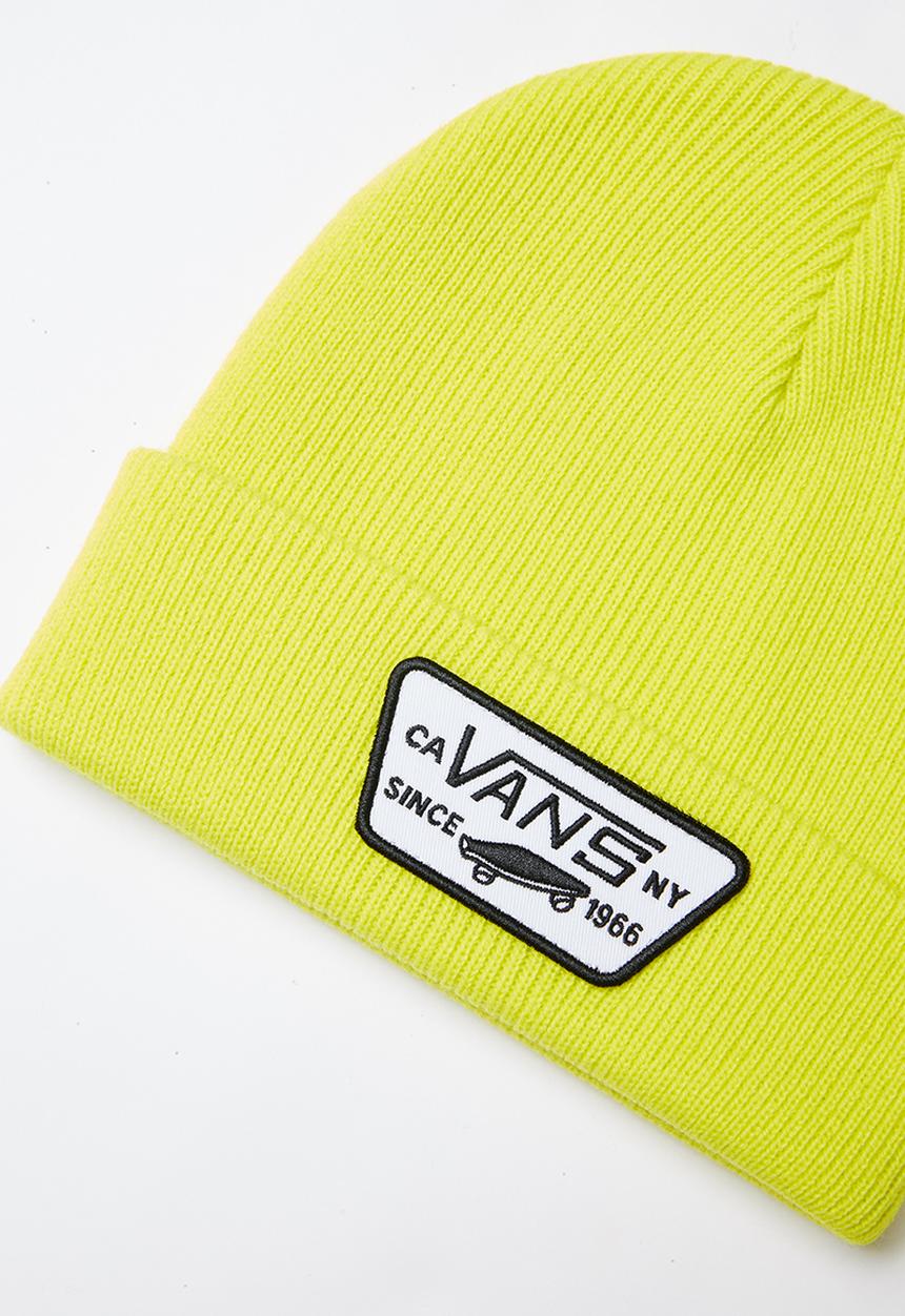 Vans - Milford beanie - yellow