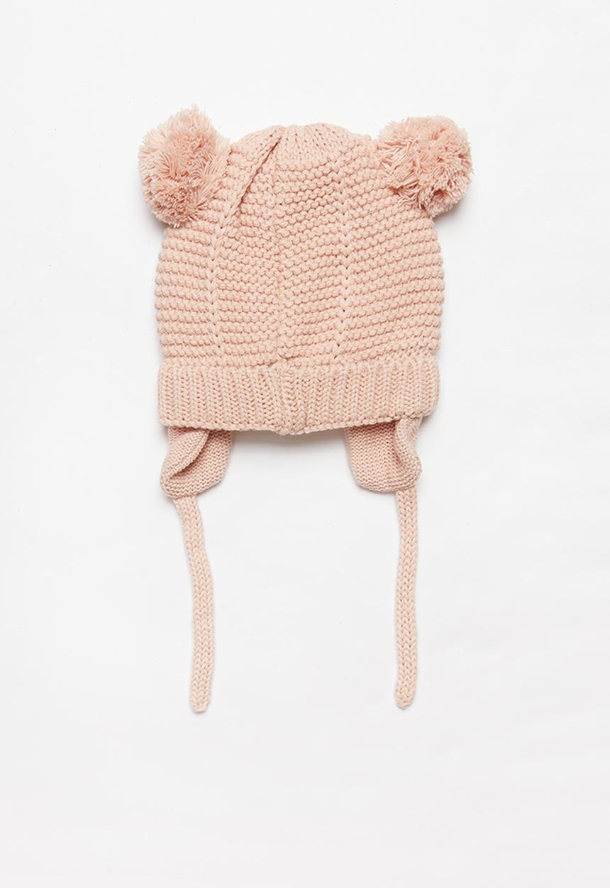 Pop Candy - Knitted hat - pink