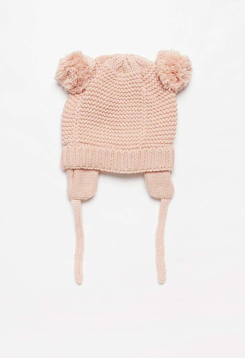Pop Candy - Knitted hat - pink