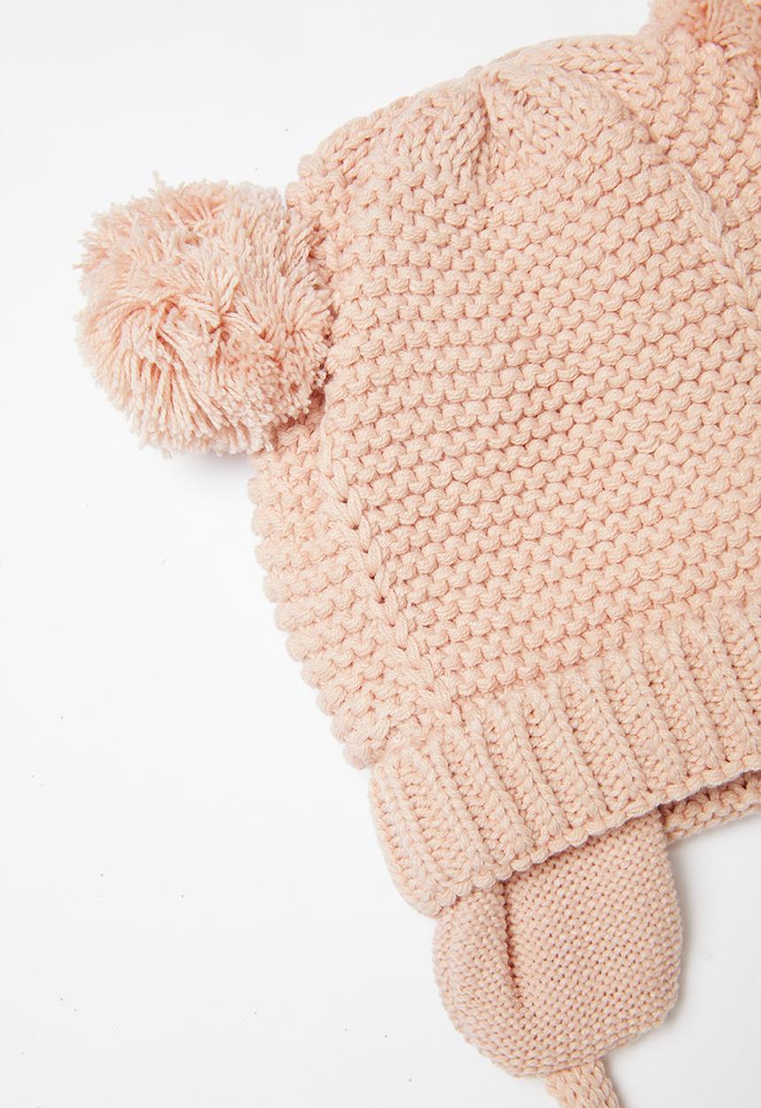 Pop Candy - Knitted hat - pink