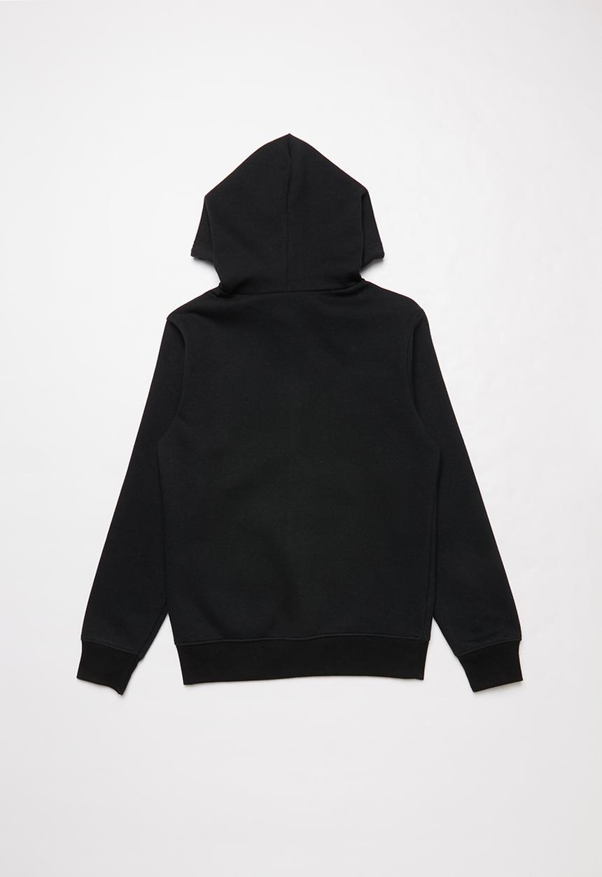Rebel Republic - Boys printed hoodie - black