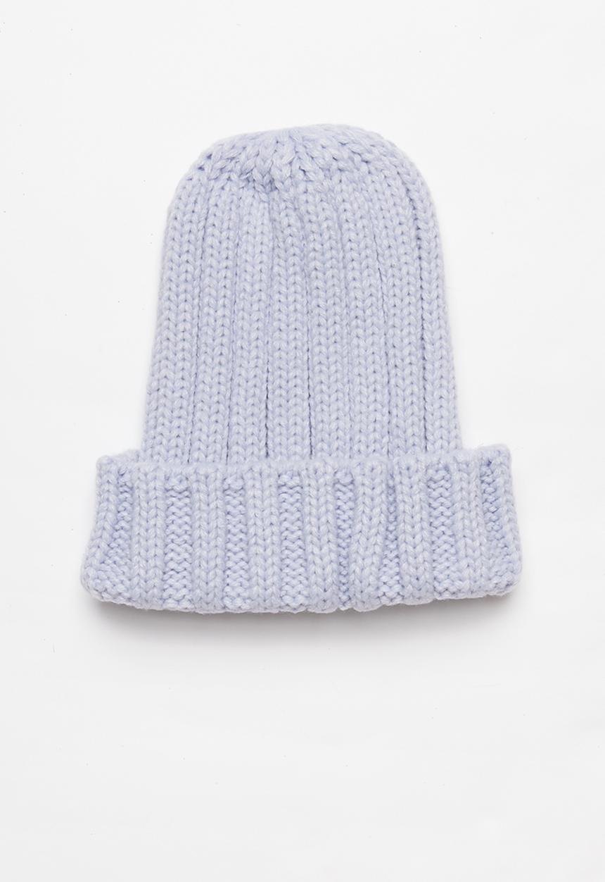 Superbalist - Turn up beanie - purple