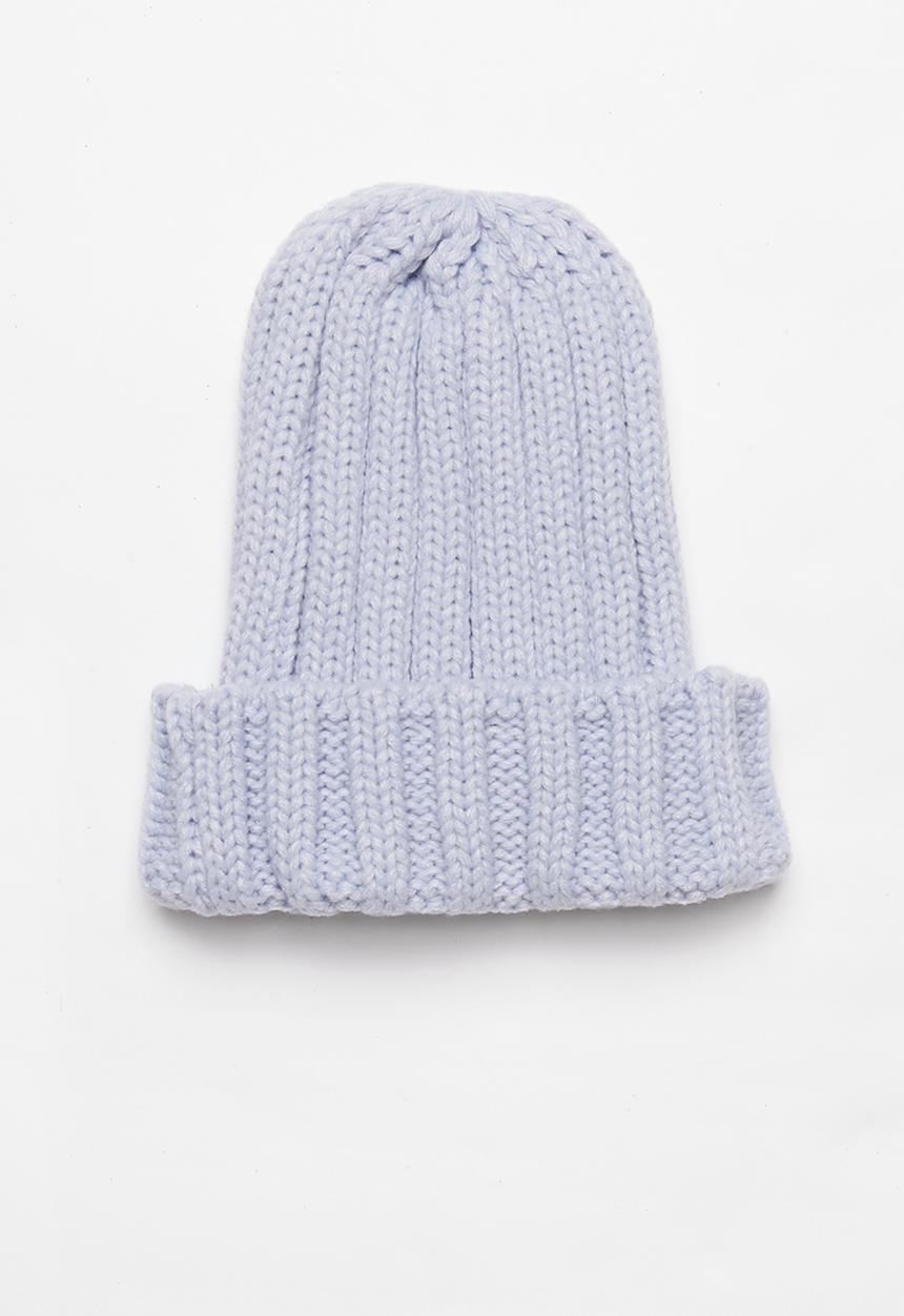 Superbalist - Turn up beanie - purple