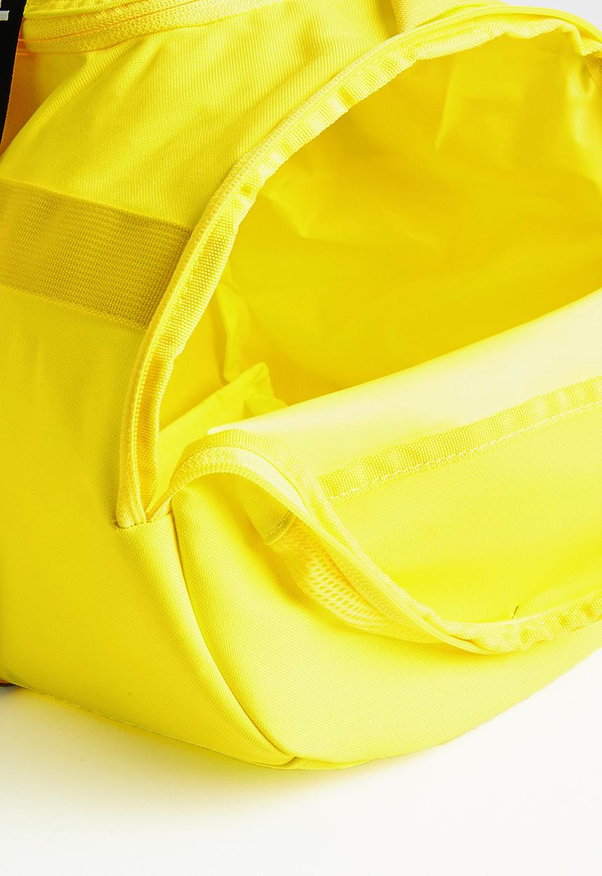 adidas Performance - 4athlts duffel - yellow & black