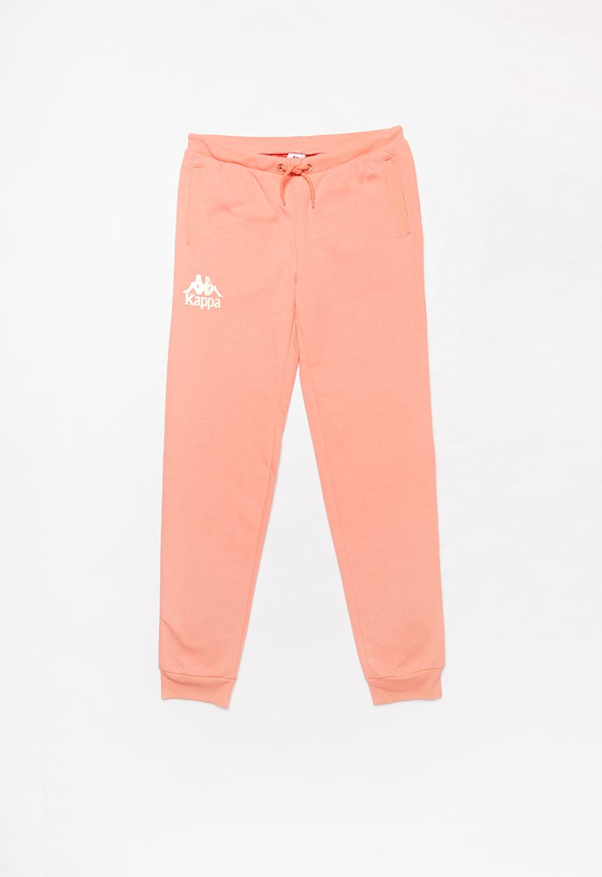 KAPPA - Authentic fred trackpants - pink
